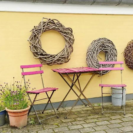 Three-bedroom Holiday In 20 * Blåvand
